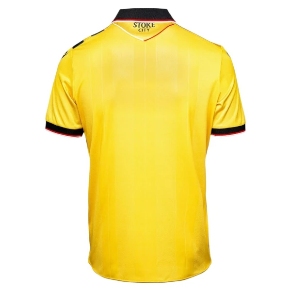 Stoke City Tredjetrøye 2025/2026