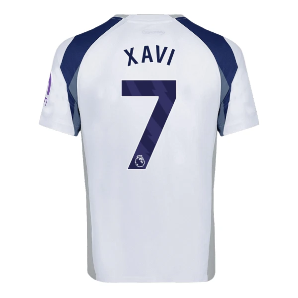 Tottenham Hotspur Xavi 7 Hjemmetrøye 2025/2026