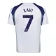 Tottenham Hotspur Xavi 7 Hjemmetrøye 2025/2026