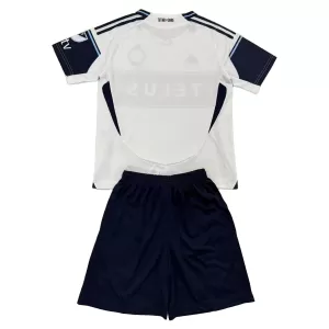 Vancouver Whitecaps FC Hjemmetrøye Barn 2025/2026