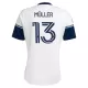 Vancouver Whitecaps FC Thomas Müller 13 Hjemmetrøye 2025/2026