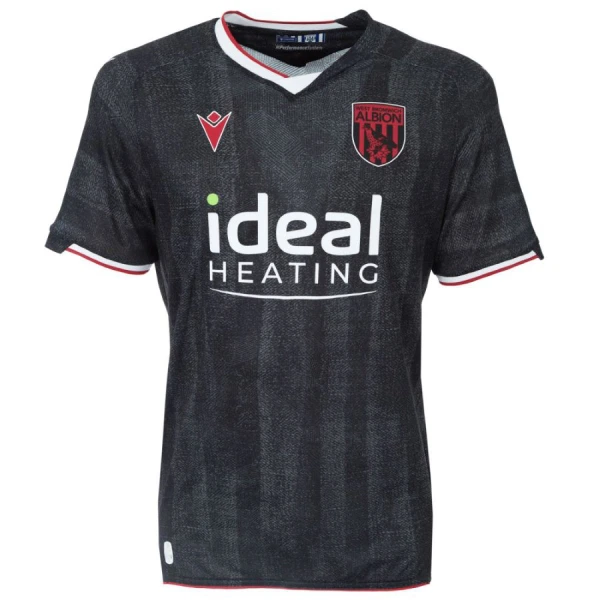 West Bromwich Albion Tredjetrøye 2025/2026