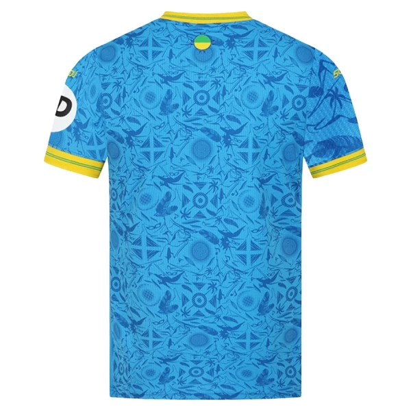 Wolverhampton Wanderers Tredjetrøye 2025/2026