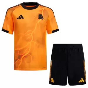 AS Roma Bortetrøye Barn 2025/2026