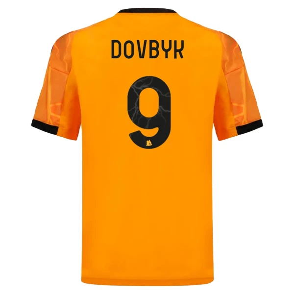 AS Roma Dovbyk 9 Bortetrøye 2025/2026