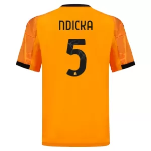AS Roma Ndicka 5 Bortetrøye 2025/2026