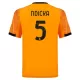 AS Roma Ndicka 5 Bortetrøye 2025/2026