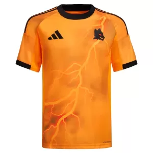 AS Roma Paulo Dybala 21 Bortetrøye 2025/2026