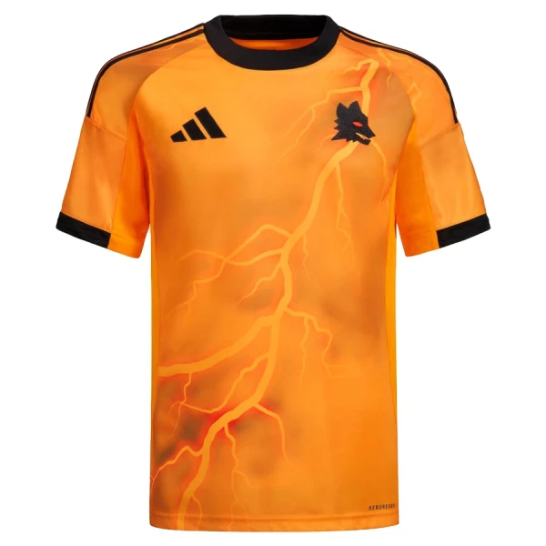 AS Roma Paulo Dybala 21 Bortetrøye 2025/2026