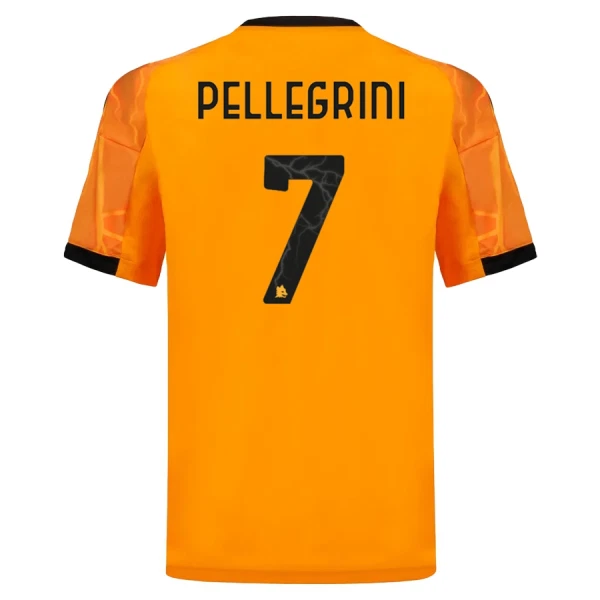 AS Roma Pellegrini 7 Bortetrøye 2025/2026