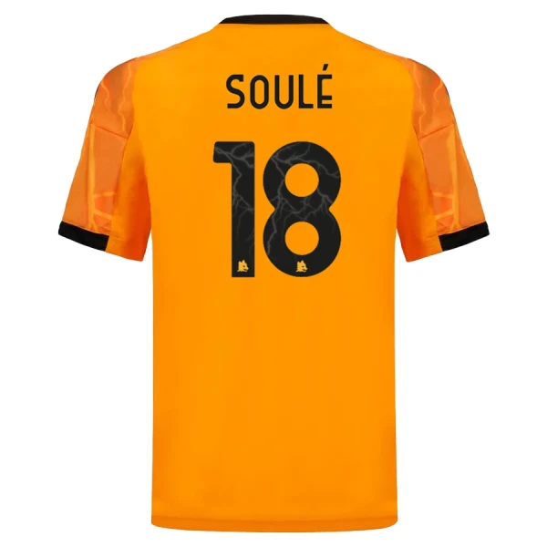 AS Roma Soule 18 Bortetrøye 2025/2026