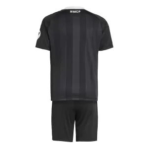 Real Madrid Målvakt Trøye Barn 2025/2026 Svart