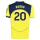 Tottenham Hotspur Kudus 20 Tredjetrøye 2025/2026