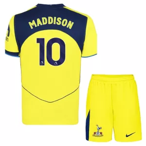 Tottenham Hotspur Maddison 10 Tredjetrøye Barn 2025/2026
