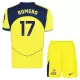Tottenham Hotspur Romero 17 Tredjetrøye Barn 2025/2026 Tottenham Hotspur Romero 17 Tredjetrøye Barn 2025/2026