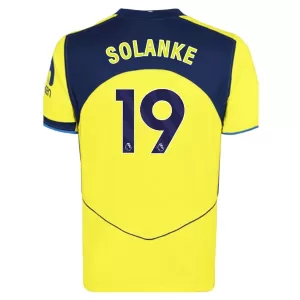 Tottenham Hotspur Solanke 19 Tredjetrøye 2025/2026