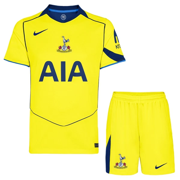 Tottenham Hotspur Tredjetrøye Barn 2025/2026
