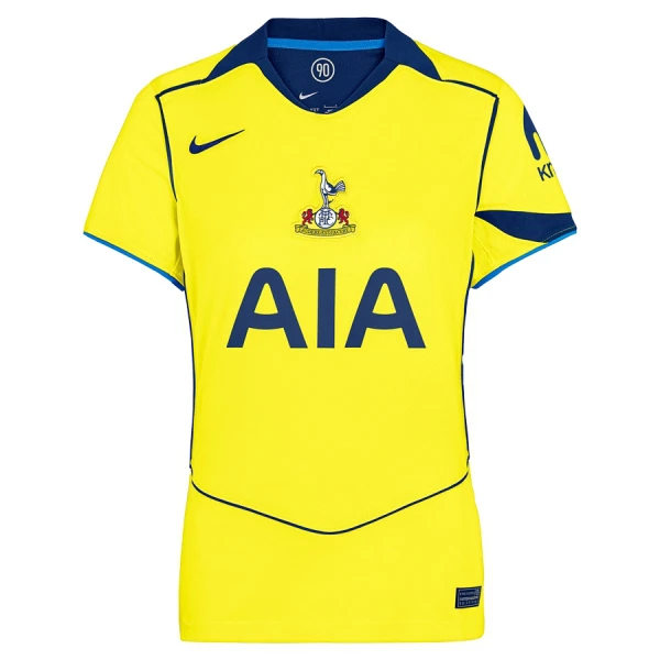 Tottenham Hotspur Tredjetrøye Dame 2025/2026