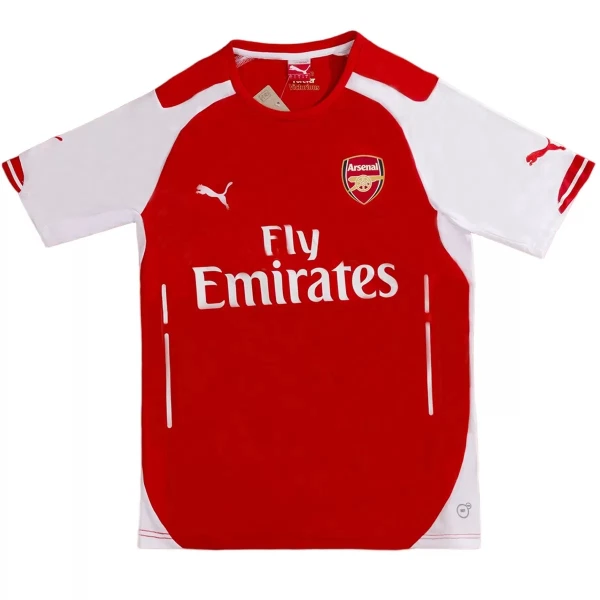 Arsenal 2014-15 Hjemmetrøye Retro Arsenal 2014-15 Hjemmetrøye Retro