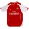 Arsenal 2014-15 Hjemmetrøye Retro