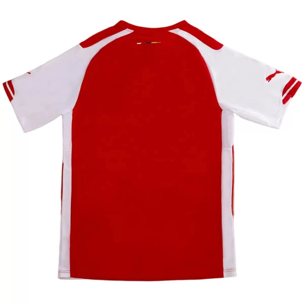Arsenal 2014-15 Hjemmetrøye Retro