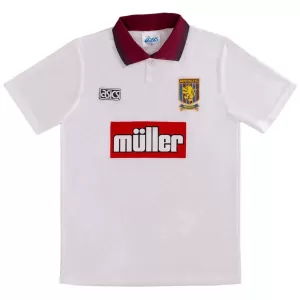 Aston Villa 1994-95 Hjemmetrøye Retro Aston Villa 1994-95 Hjemmetrøye Retro