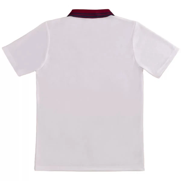 Aston Villa 1994-95 Hjemmetrøye Retro