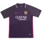 Barcelona 2016-17 Bortetrøye Retro