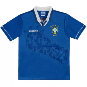Brasil Bortetrøye Retro 1994