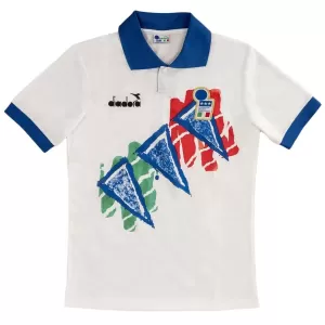 Italia Trenings Skjorter Retro 1994 Italia Trenings Skjorter Retro 1994