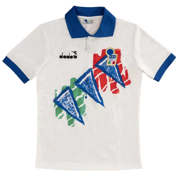 Italia Trenings Skjorter Retro 1994
