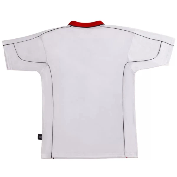 Manchester City 2002-03 Bortetrøye Retro