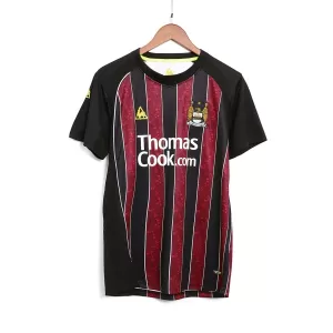 Manchester City 2008-09 Bortetrøye Retro Manchester City 2008-09 Bortetrøye Retro