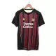 Manchester City 2008-09 Bortetrøye Retro Manchester City 2008-09 Bortetrøye Retro