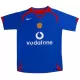 Manchester United 2005-06 Bortetrøye Retro Manchester United 2005-06 Bortetrøye Retro