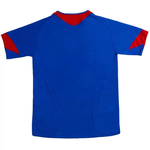 Manchester United 2005-06 Bortetrøye Retro