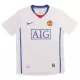 Manchester United 2008-09 Bortetrøye Retro Manchester United 2008-09 Bortetrøye Retro
