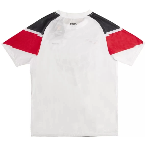 Manchester United 2010-11 Bortetrøye Retro