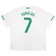 Portugal Cristiano Ronaldo 7 2010 Bortetrøye Retro Portugal Cristiano Ronaldo 7 2010 Bortetrøye Retro