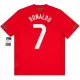 Portugal Cristiano Ronaldo 7 2010 Hjemmetrøye Retro Portugal Cristiano Ronaldo 7 2010 Hjemmetrøye Retro