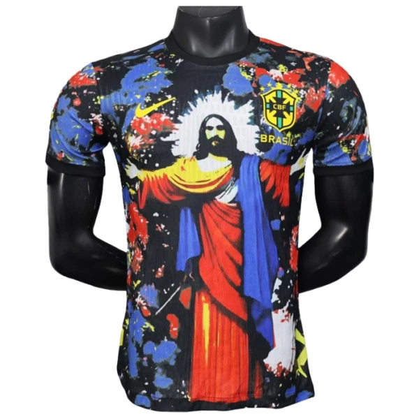 Brasil Trøye 2025 Spesiell Brasil Trøye 2025 Spesiell