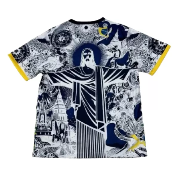 Brasil Trøye 2025 Svart Spesiell