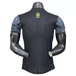 Brasil Trøye 2025 Svart Spesiell