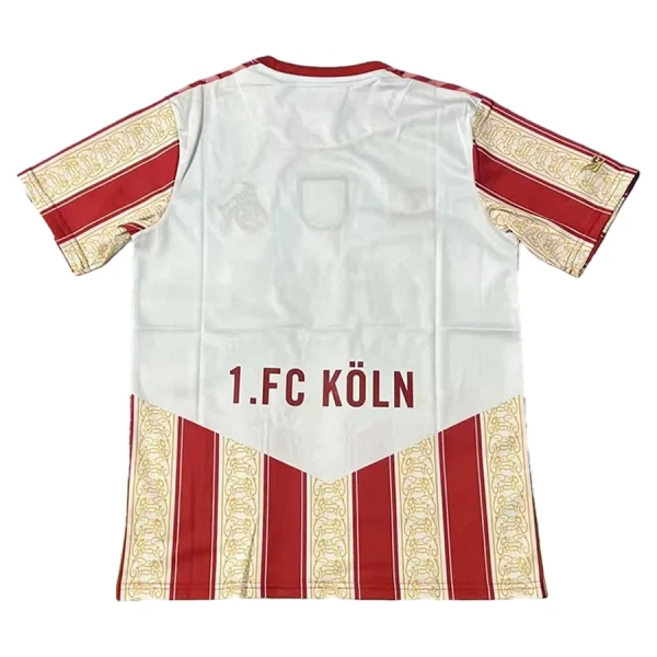 FC Köln Trøye 2025/2026 Spesiell