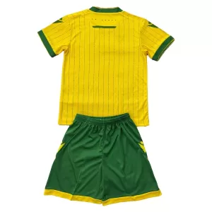 FC Nantes Hjemmetrøye Barn 2025/2026