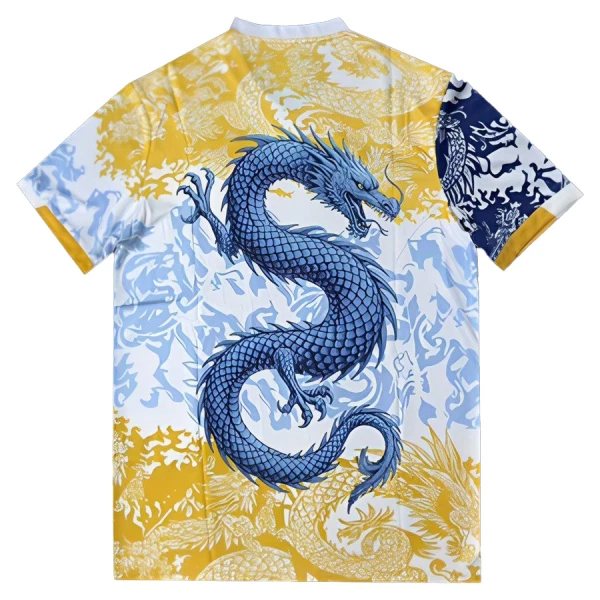 FC Porto Trøye 2025/2026 Dragon Spesiell