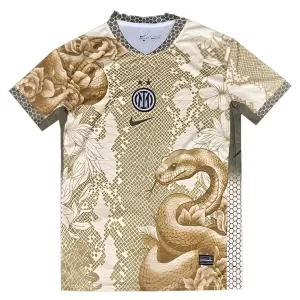 Inter Milan x Snake Trøye 2025/2026 Spesiell Inter Milan x Snake Trøye 2025/2026 Spesiell