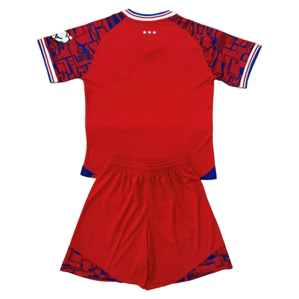 Ipswich Town Bortetrøye Barn 2025/2026