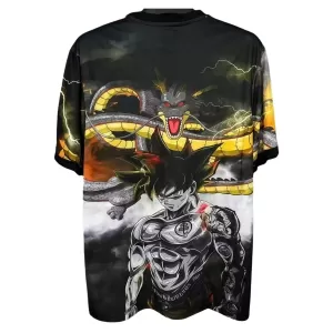 Japan x DragonBall Trøye 2025 Spesiell
