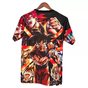 Japan x Goku Trøye 2025 Spesiell